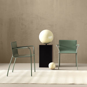 chaise de salle à manger contemporaine 1