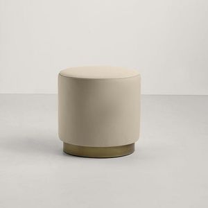 pouf contemporain