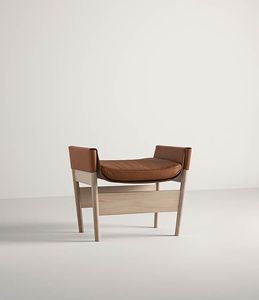 pouf contemporain