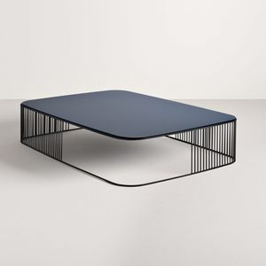 table basse contemporaine