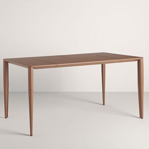 table contemporaine