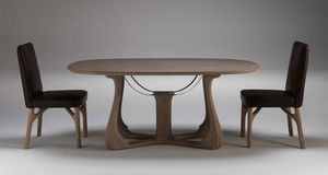 table contemporaine