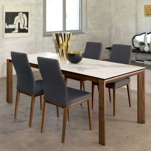 table contemporaine