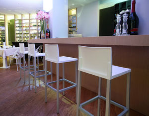 tabouret de bar contemporain 1
