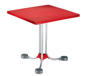 table contemporaine