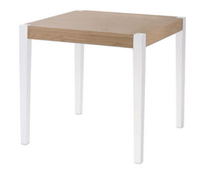 table contemporaine