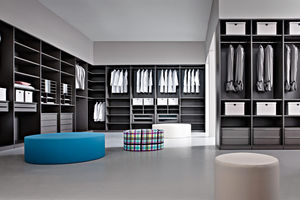 dressing en mélaminé
