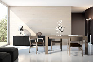 table à manger contemporaine