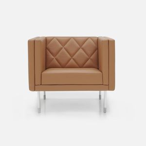 fauteuil visiteur chesterfield