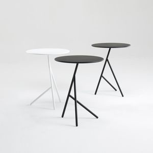 table d'appoint contemporaine