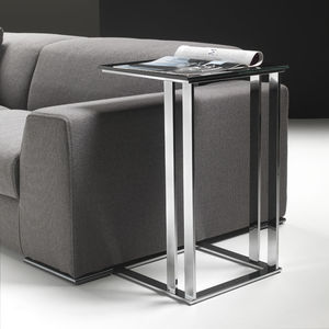 table d'appoint contemporaine