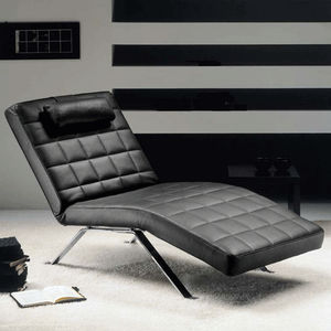 chaise longue contemporaine