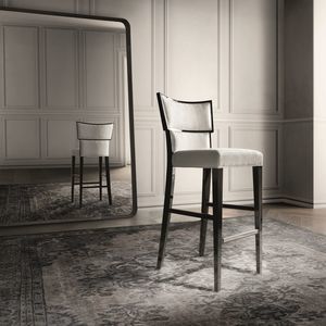 chaise de bar contemporaine