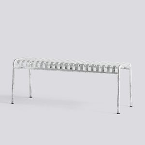 banc de jardin contemporain 1