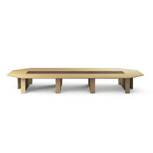 table de réunion contemporaine