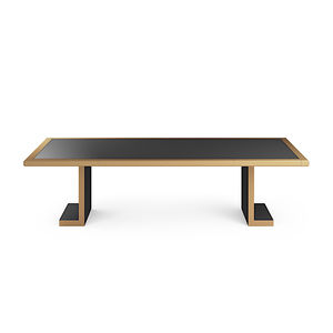 table de réunion contemporaine