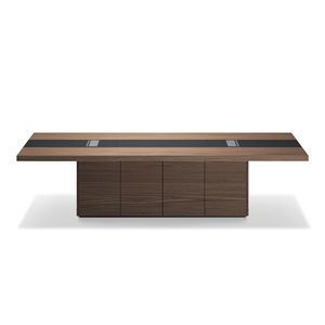 table de réunion contemporaine 1