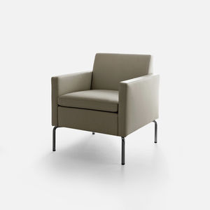 fauteuil visiteur contemporain