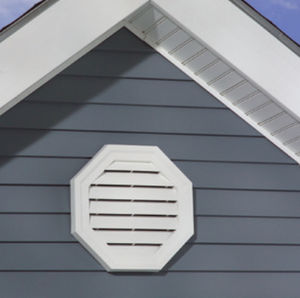 grille de ventilation en vinyle