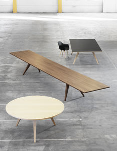 table de réunion contemporaine