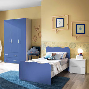 chambre d'enfant blanche 1