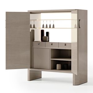 meuble bar contemporain
