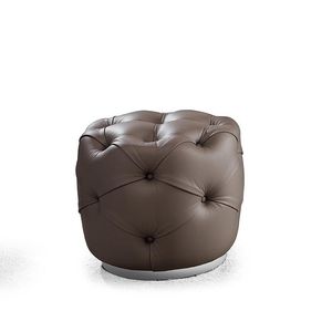 pouf chesterfield