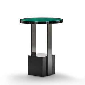 table d'appoint contemporaine