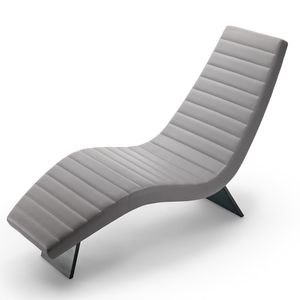 chaise longue contemporaine