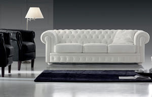 canapé chesterfield