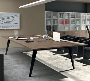 table de réunion contemporaine