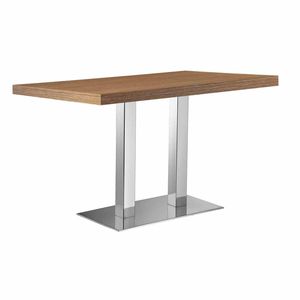 table contemporaine