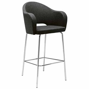 chaise de bar contemporaine 1