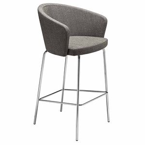 chaise de bar contemporaine 1