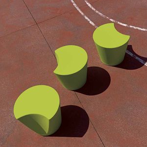 pouf contemporain