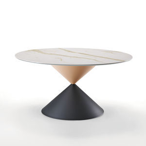 table contemporaine