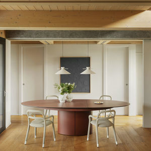 table à manger contemporaine