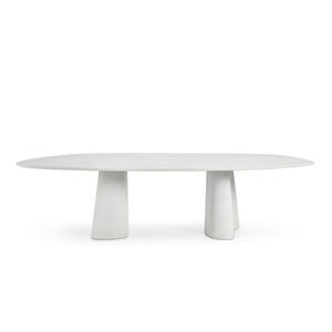 table à manger design organique 1