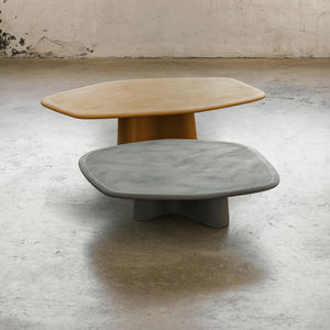 table basse design organique 1
