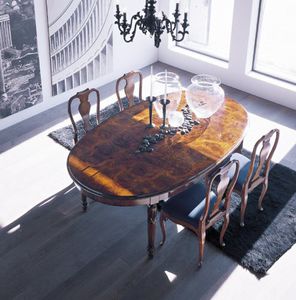 table classique