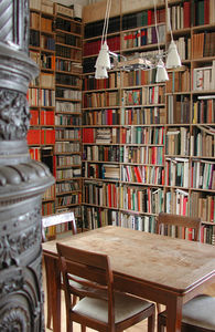 bibliothèque contemporaine 1