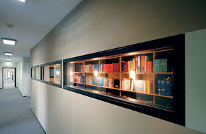 bibliothèque contemporaine 1