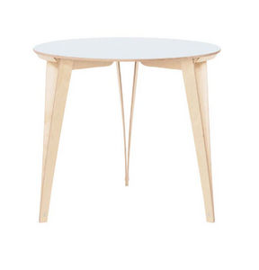 table contemporaine