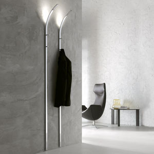 porte-manteau mural / contemporain / en métal
