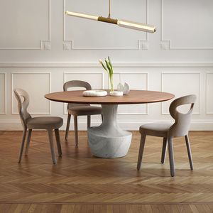 table contemporaine