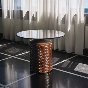 table d'appoint contemporaine