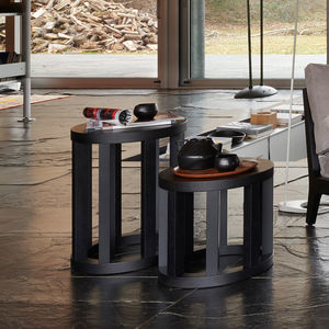 table d'appoint contemporaine