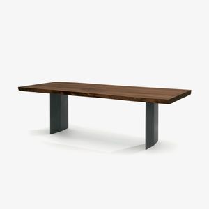 table contemporaine
