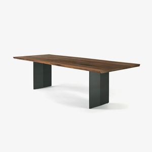 table contemporaine