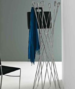 porte-manteau sur pied